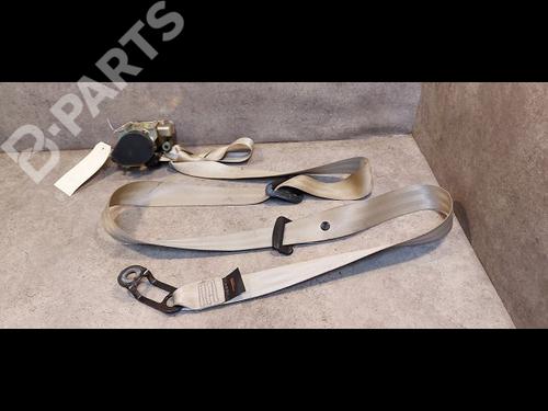 Højre fortil seleforstrammer PEUGEOT 206 Hatchback (2A/C) 1.4 i (75 hp) 9612535