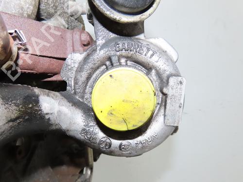 Engine RENAULT MEGANE I (BA0/1_) 1.9 dTi (BA1U) | BP28966801M1