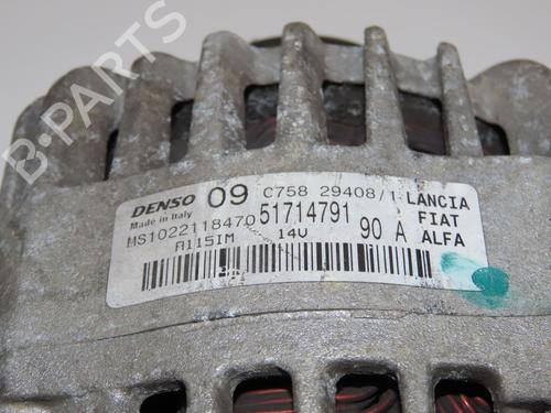 Alternator FORD KA (RU8) 1.2 | BP37596657M7 - Image 6