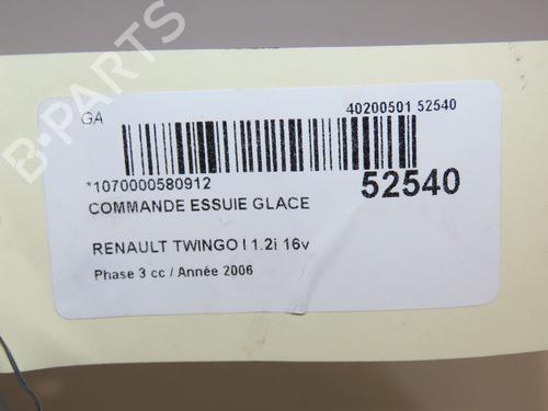 steering-column-stalk-renault-twingo-i-c06_-1993-1994-1995-1996-1997-1998-1999-2000-2001-2002-2003-2004-2005-2006-2007-2008-2009-2010-2011-2012-28830412 main image