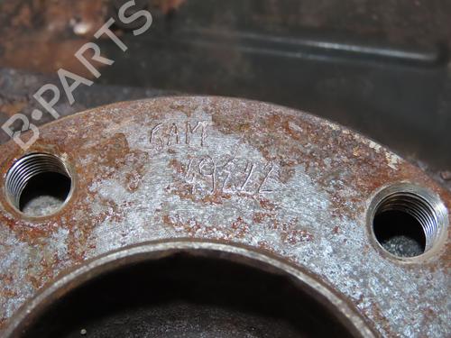 Right front steering knuckle BMW X5 (E53) 3.0 d | BP19319479M26 