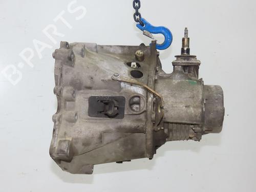 Used Gearbox PEUGEOT 206 Hatchback (2A/C) 2.0 S16 (135 hp) 29216000