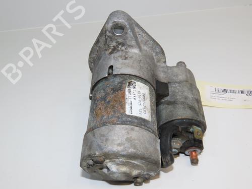 Startmotor OPEL MERIVA A MPV (X03) 1.7 CDTI (E75) | BP30893410M8
