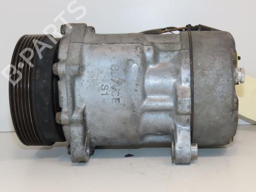 Used AC compressor AC compressor VW TRANSPORTER T5 Van (7HA, 7HH, 7EA, 7EH) 1.9 TDI (105 hp) 28829259 28829259