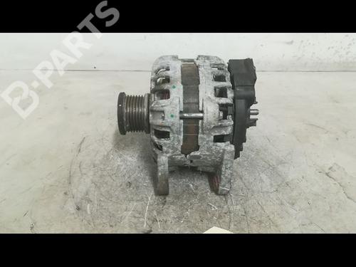 Used Alternator DACIA SANDERO II TCe 90 (B8M1, B8MA, B8AC) (90 hp) 9609542