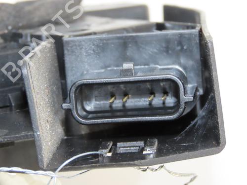 Venstre bagtil lås Venstre bagtil lås RENAULT MEGANE IV Hatchback (B9A/M/N_) 1.5 Blue dCi 115 (B9A6) (116 hp) 36246771 36246771