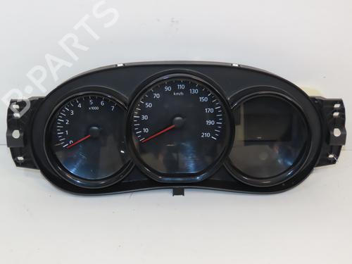 Instrument cluster DACIA LODGY (JS_) 1.5 dCi | BP17868355C47