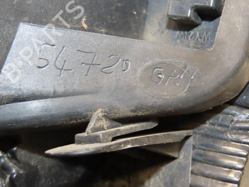 Right taillight VW GOLF VI (5K1) 2.0 TDI | BP28802306C35