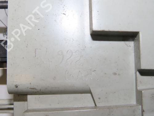 Left tailgate light PEUGEOT 508 SW I (8E_) 1.6 HDi | BP31819632C79