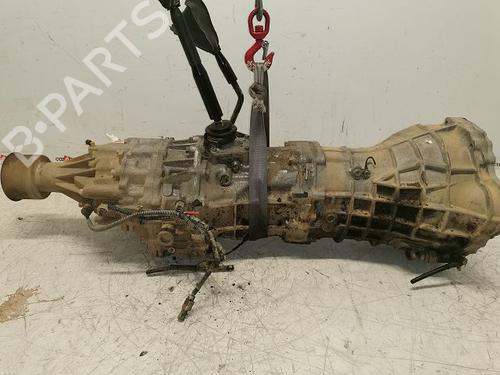 Used Gearbox Gearbox NISSAN PICK UP (D22) 2.5 TD 4WD (103 hp) 23172609 23172609