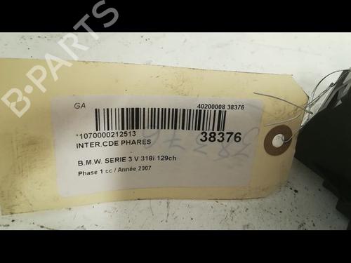 Headlight switch BMW 3 (E90) 318 i | BP9605383I24 - Image 3