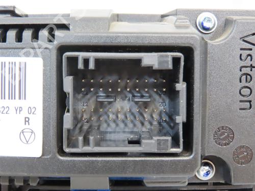 climate-control-peugeot-407-6d_-16-hdi-110-6d9hzc-6d9hyc-6451vw-2004-2005-2006-2007-2008-2009-2010-2011-19668648 main image
