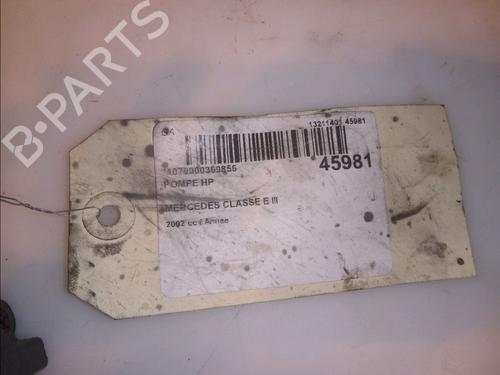 Used Injection pump Injection pump 38474446 38474446
