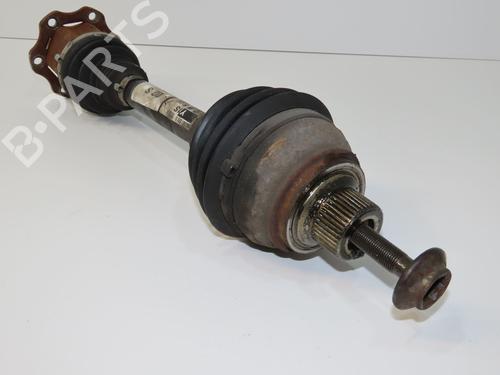 Right front driveshaft AUDI A5 (8T3) 2.7 TDI | BP31634173M39 - Image 2