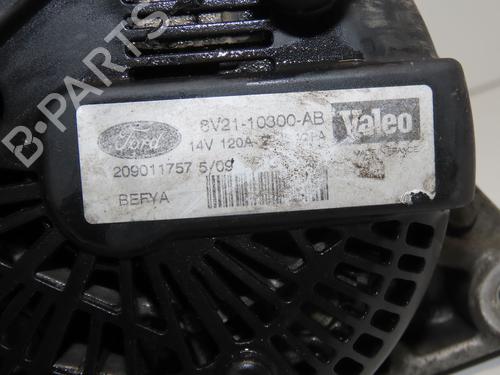Alternator FORD FIESTA VI (CB1, CCN) 1.4 TDCi | BP38527411M7  - Image 7