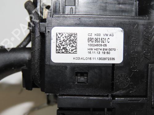 Steering column stalk VW POLO V (6R1, 6C1) 1.2 | BP32377343I23