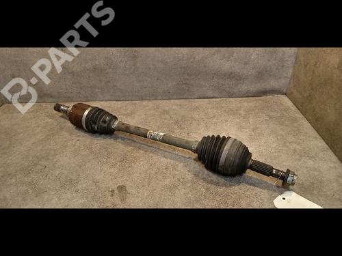 Used Right front driveshaft DACIA SANDERO 1.5 dCi (88 hp) 9616402