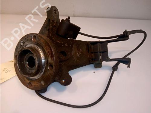 Used Left front steering knuckle PEUGEOT 206 Hatchback (2A/C) 2.0 HDI 90 (90 hp) 14875704