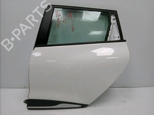 Used Left rear door RENAULT CLIO IV Grandtour (KH_) 1.5 dCi 75 (75 hp) 16555835