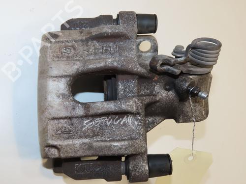 Used Left rear brake caliper FORD FOCUS C-MAX (DM2) 1.8 TDCi (115 hp) 23173991