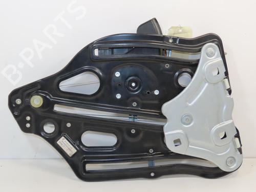 Rear right window mechanism RENAULT MEGANE CC (EZ0/1_) 1.9 dCi (EZ0J, EZ1S) | BP11824978C25