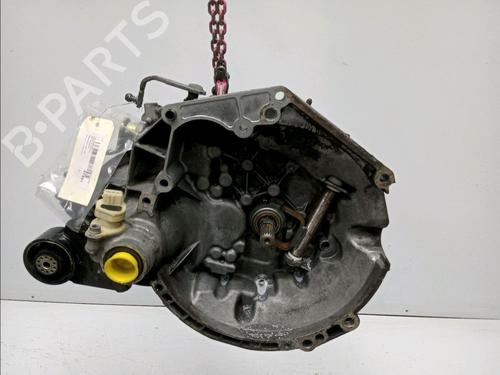 Used Gearbox PEUGEOT 106 II (1A_, 1C_) 1.5 D (57 hp) 23172672