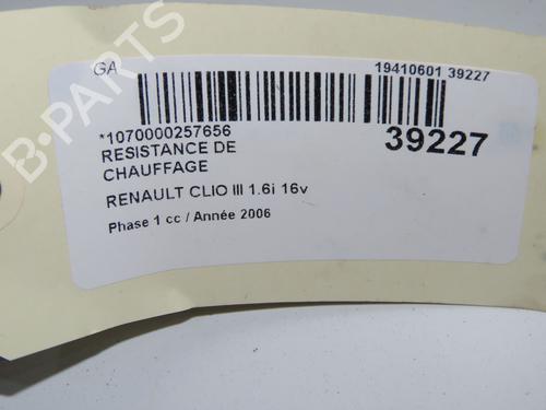 Used Heater resistor Heater resistor 36510843 36510843