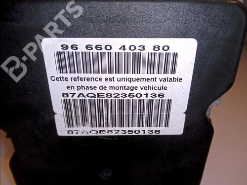 ABS pump CITROËN C4 Picasso I MPV (UD_) 1.6 HDi | BP11361250M43 