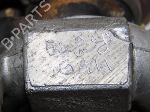 Used Turbocharger/Supercharger FORD FIESTA V (JH_, JD_) 1.6 TDCi (90 hp) 29469688