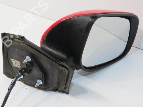 Used Right mirror Right mirror TOYOTA YARIS (_P9_) 1.4 D-4D (NLP90_, NLP90R) (90 hp) 36345315 36345315