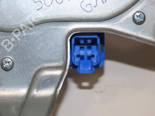 Used Rear wiper motor CITROËN C4 AIRCROSS 1.6 HDi 115 (114 hp) 29294237