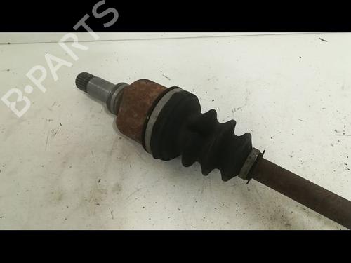 Left front driveshaft CITROËN C3 I (FC_, FN_) 1.1 i | BP23172847M38 