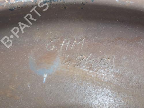 Used Right rear steering knuckle RENAULT KOLEOS I (HY_) 2.0 dCi (HY0K) (150 hp) 28967581