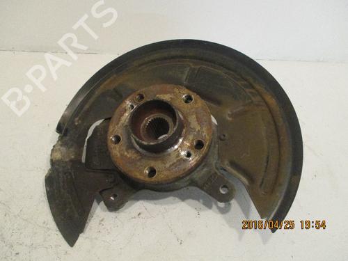 Left front steering knuckle RENAULT VEL SATIS (BJ0_) 2.2 dCi (BJ0E, BJ0F) | BP36493896M25 - Image 2