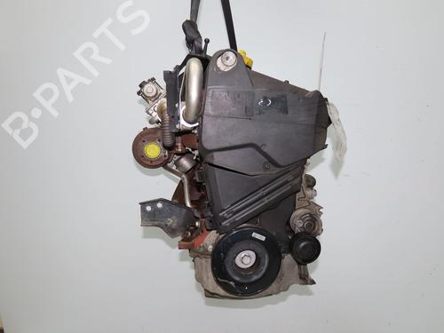 Engine RENAULT SCÉNIC III (JZ0/1_) 1.5 dCi | BP28828647M1 