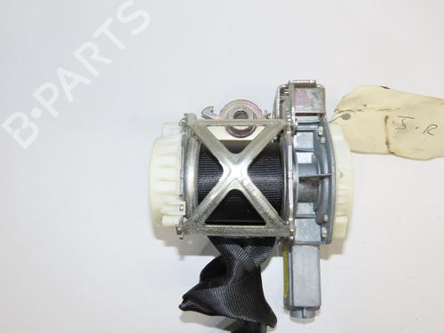 Front left seatbelt CITROËN DS3 (SA_) 1.2 VTi 82 | BP32332354I26 - Image 4