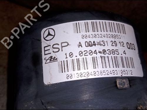 ABS pump MERCEDES-BENZ CLK (C209) CLK 270 CDI (209.316) | BP23173611M43 