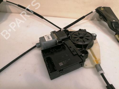 Front left window mechanism VW PASSAT B7 Variant (365) 2.0 TDI | BP16015671C22