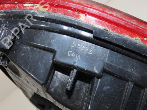 Right tailgate light RENAULT CLIO V (B7_) 1.0 TCe 90 (B7MT) | BP39893993C80 - Image 4