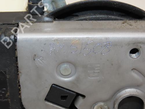 Front right lock RENAULT TRAFIC II Van (FL) 2.0 dCi 90 (FL0H, FL00, FL01, FL0M, FL0P, FL0S) | BP29128791C97 