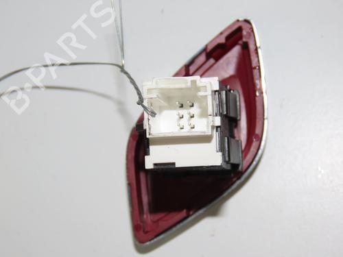 Warning switch CITROËN DS3 (SA_) 1.6 HDi 90 | BP32486124I22