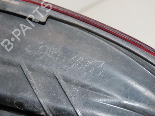 Right taillight RENAULT MEGANE IV Hatchback (B9A/M/N_) 1.5 dCi 110 (B9A3) | BP40026398C35 - Image 2