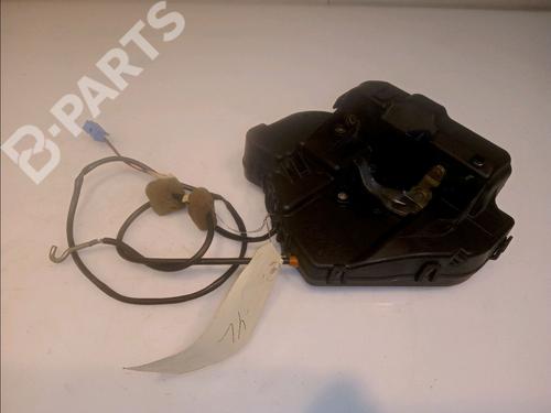 Rear right lock MERCEDES-BENZ C-CLASS (W203) C 200 Kompressor (203.045) | BP11103398C99 