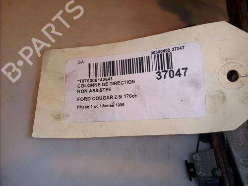 Used Steering column Steering column FORD COUGAR (EC_) 2.5 V6 24V (170 hp) 12122787 12122787