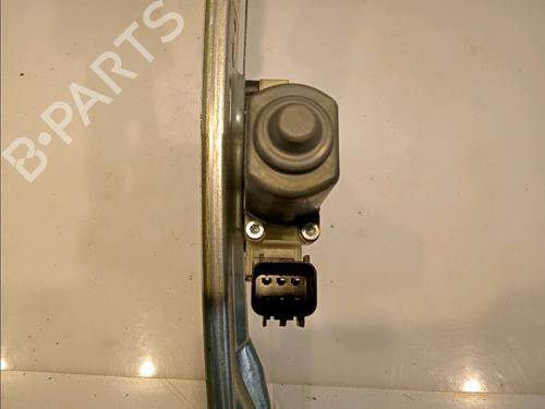 Rear left window mechanism FORD FOCUS III 1.6 TDCi | BP11343213C24