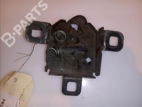 Used Hood lock FIAT PANDA (169_) 1.3 D Multijet (169.AXC1A) (70 hp) 11102002