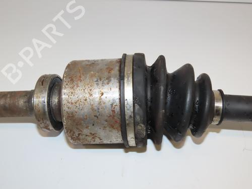 Right front driveshaft RENAULT LAGUNA Coupe (DT0/1) 2.0 dCi GT (DT11, DT1E, DT1N) | BP29469702M39 