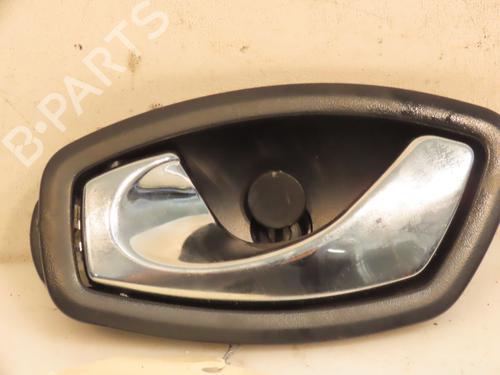 Used Front left interior door handle RENAULT SCÉNIC III (JZ0/1_) 1.2 TCe (JZ16) (132 hp) 16707446