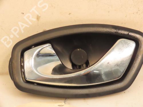 Front left interior door handle RENAULT SCÉNIC III (JZ0/1_) 1.2 TCe (JZ16) (132 hp) 16707446