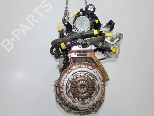 Engine RENAULT CLIO III (BR0/1, CR0/1) 1.5 dCi (C/BR0G, C/BR1G) | BP33998680M1 - Image 4
